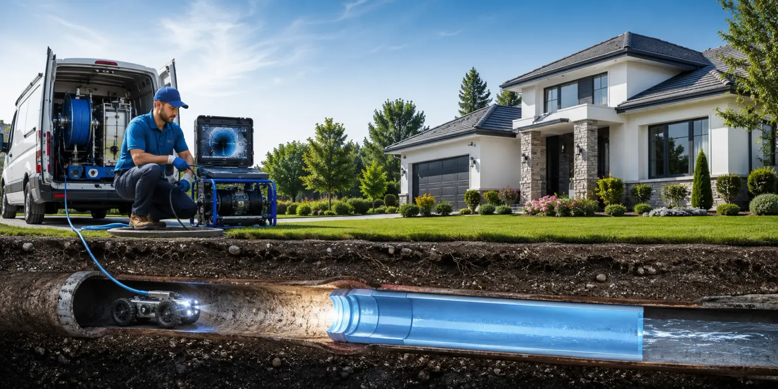 Pipe Relining information for Plymouth, UT