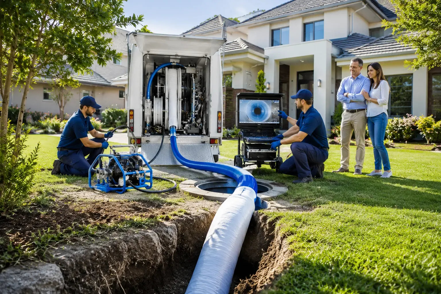 Local Pipe Relining services in Plymouth, UT